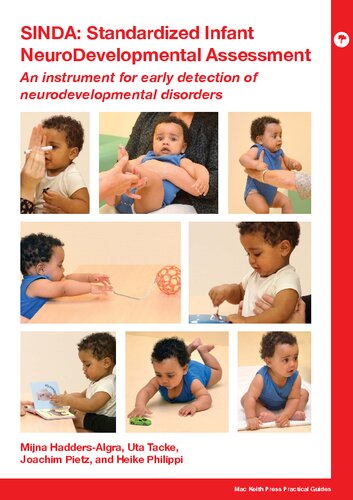 SINDA: Standardized Infant NeuroDevelopmental Assessment: An Instrument for Early Detection of Neurodevelopmental Disorders