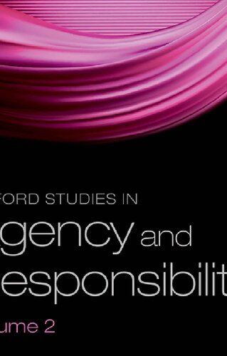 Oxford Studies in Agency and Responsibility: 'Freedom and Resentment' at 50