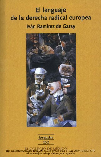 El lenguaje de la derecha radical europea
