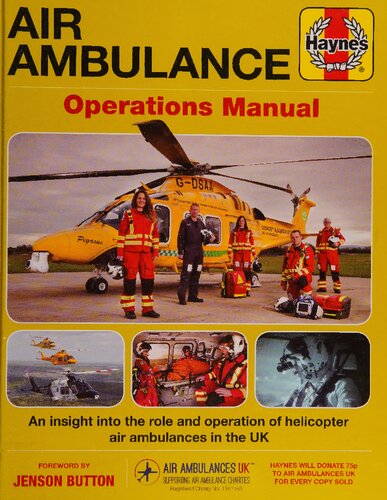 Haynes Air Ambulance Operations Manual