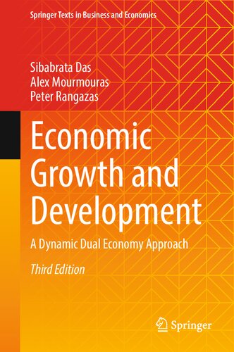Economic Growth and Development: A Dynamic Dual Economy Approach