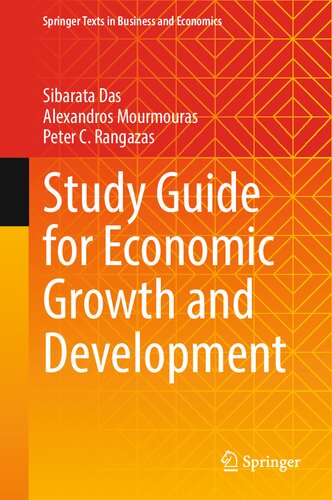 Study Guide for Economic Growth and Development