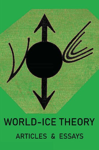 World Ice Theory: Articles