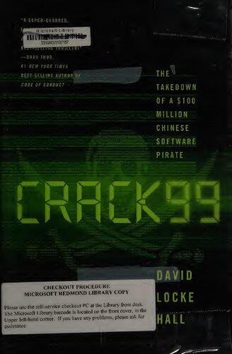 CRACK99: The Takedown of a $100 Million Chinese Software Pirate
