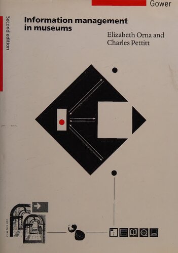 Information Management in Museums