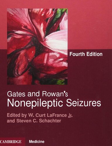 Gates and Rowan's Nonepileptic Seizures
