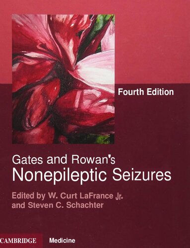 Gates and Rowan's Nonepileptic Seizures