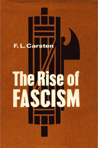 The Rise of Fascism