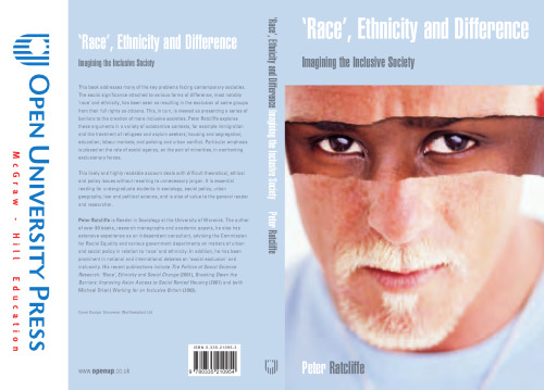 Race, Ethnicity and difference