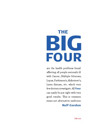 The Big Four