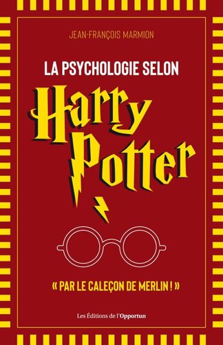 La psychologie selon Harry Potter