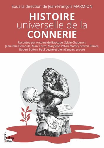 Histoire universelle de la connerie