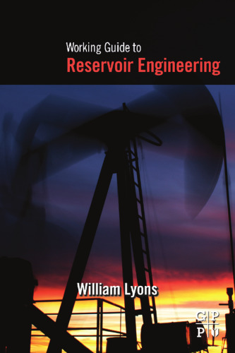 Working Guide to Reservoir Engineering