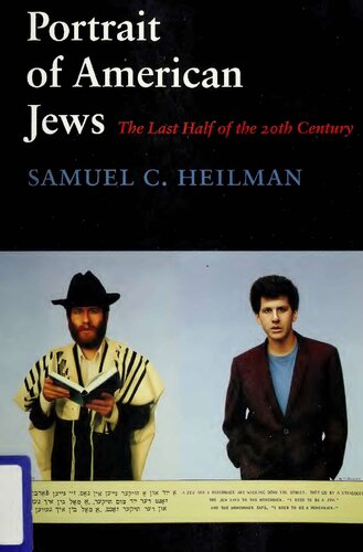 Portrait of American Jews - Last Half of 20th Century