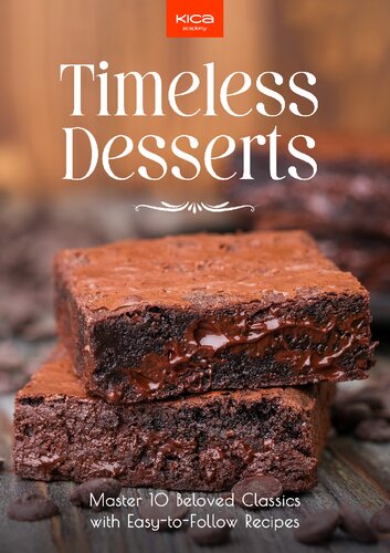 Timeless Desserts