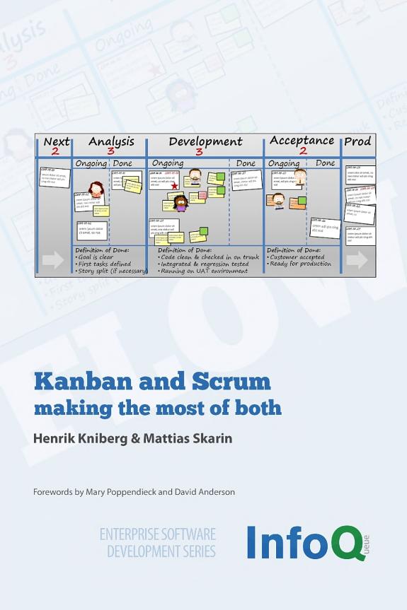Kanban et Scrum - tirer le meilleur des deux
