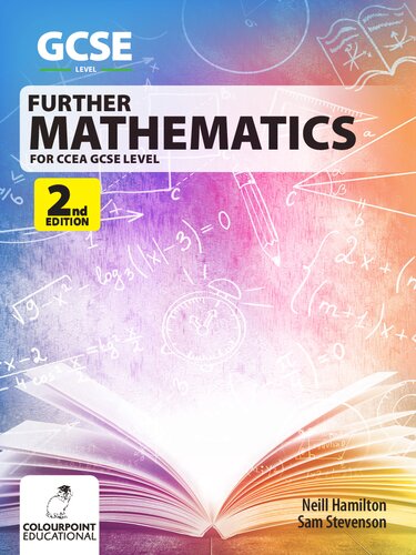 Further Mathematics for CCEA GCSE