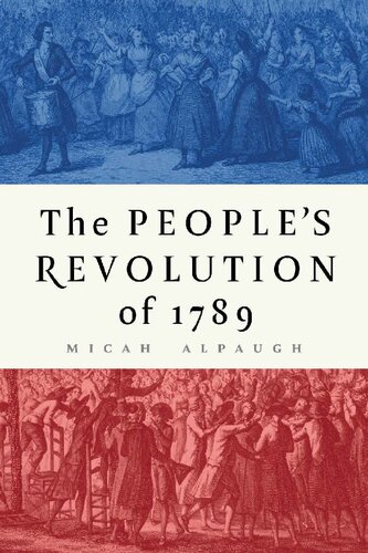 The People's Revolution of 1789