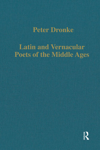 Latin and Vernacular Poets of the Middle Ages