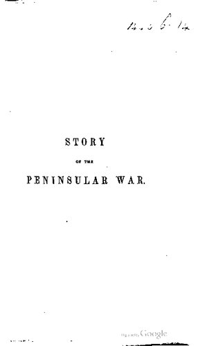 Story of the Peninsular War