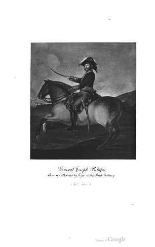 Jan.-Sept. 1809 : From the Battle of Corunna to the End of the Talavera Campaign