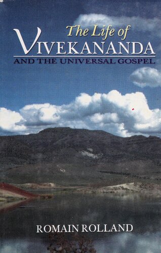 The Life of Vivekananda and the Universal Gospel: A Study of Mysticism and Action in Living India