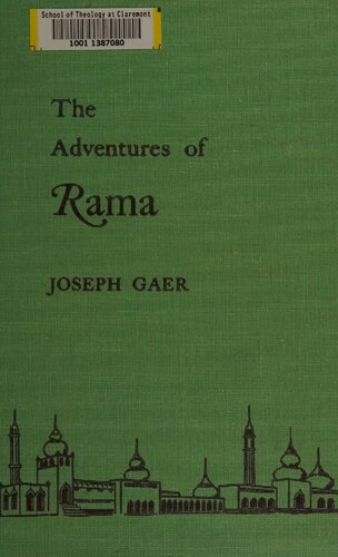 The Adventures of Rama