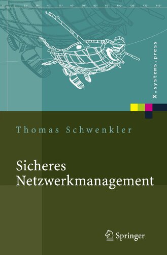 Sicheres Netzwerkmanagement : Konzepte, Protokolle, Tools