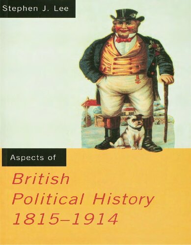 Aspects of British Political History 1815–1914