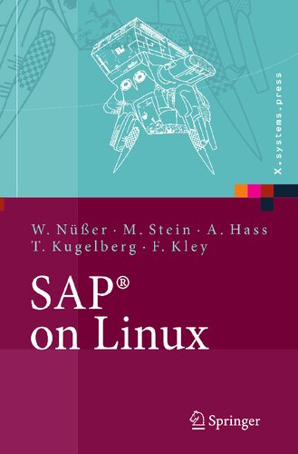 SAP® on Linux : Architektur, Implementierung, Konfiguration, Administration