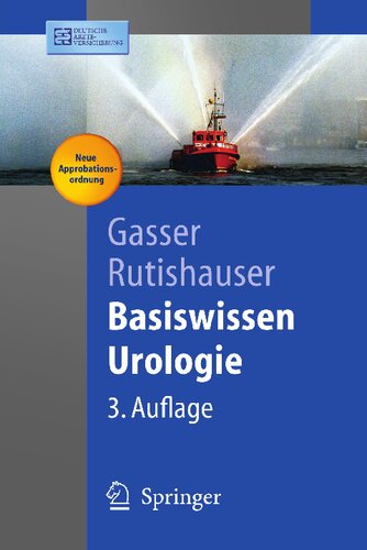 Basiswissen Urologie (Springer-Lehrbuch)