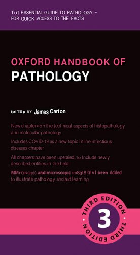 Oxford Handbook of Pathology