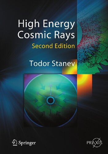 High Energy Cosmic Rays (Springer Praxis Books)