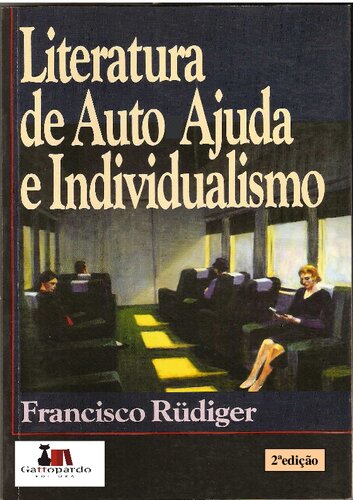 Literatura de autoajuda e individualismo: contribuição ao estudo de uma categoria da cultura de massas