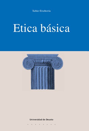 Ética básica