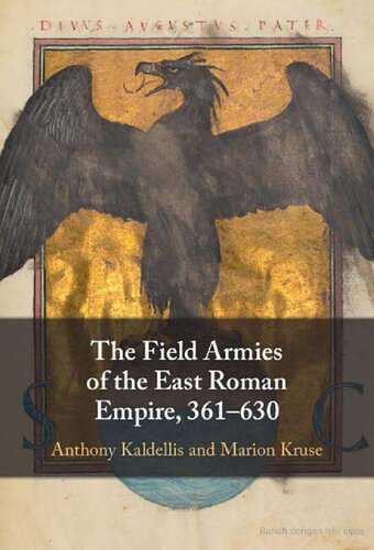 Field Armies of East Roman Empire, 361–630