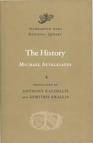Michael Attaleiates - History