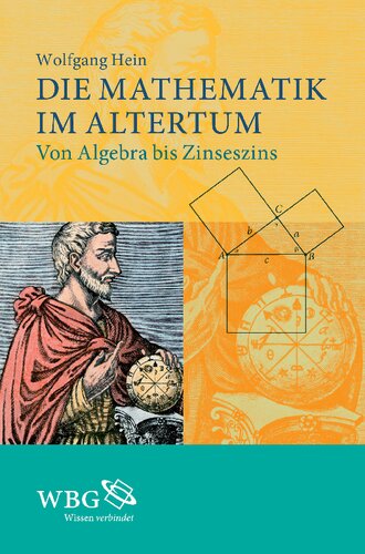 Mathematik im Altertum : von Algebra bis Zinseszins