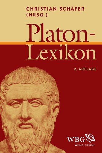 Platon-Lexikon