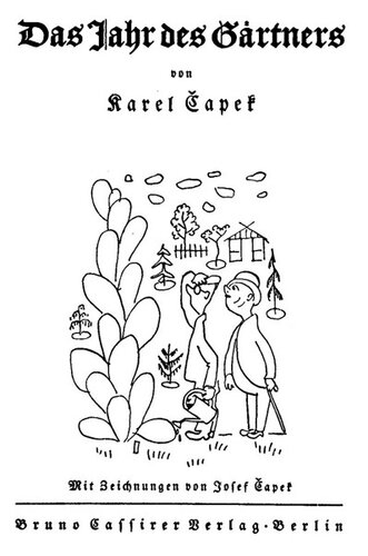 Das Jahr des Gärtners