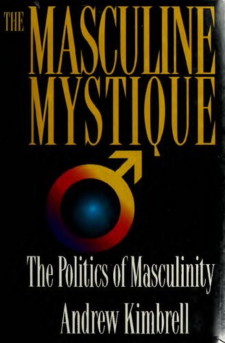 The masculine mystique