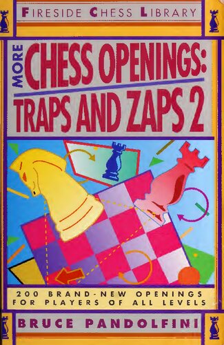 More chess openings: traps and zaps 2