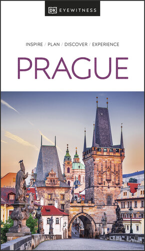 DK Prague (Travel Guide)