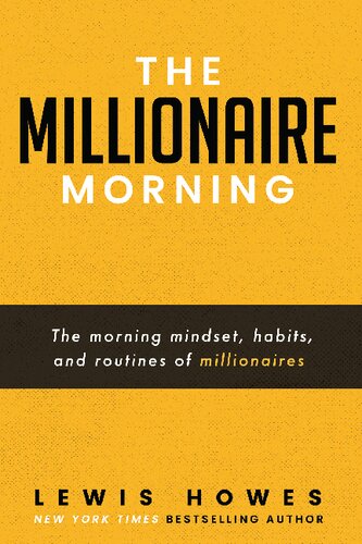 The Millionaire Morning