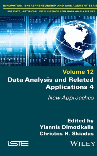 Data Analysis and Related Applications 4: New Approaches