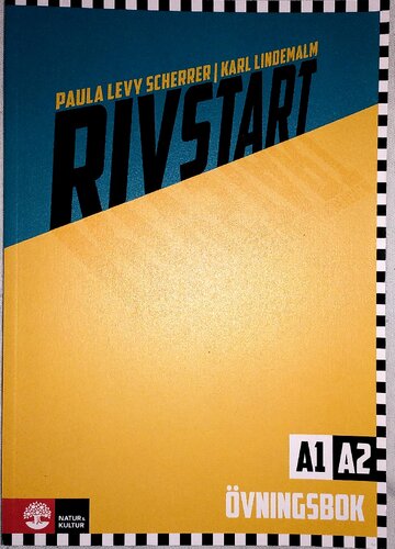 Rivstart A1/A2 3rd edition