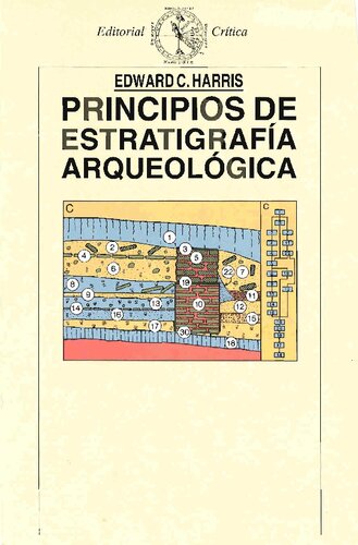 Principios de estratigrafia arqueologica