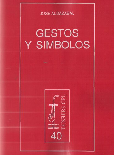 Gestos y Símbolos