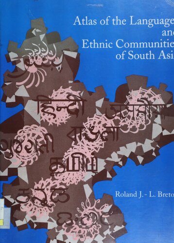 Atlas of the languages and ethnic communities of South Asia