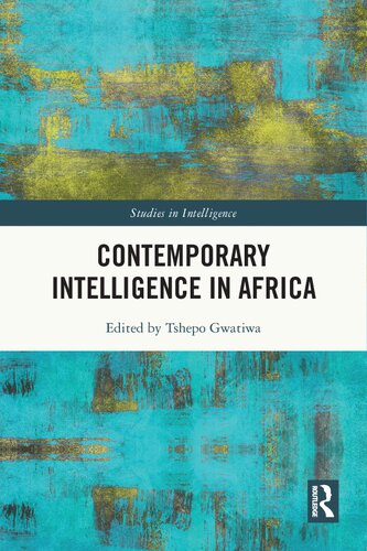 Contemporary Intelligence in Africa